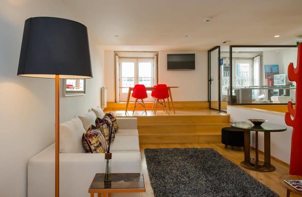 Oporto Home Apartments Экстерьер фото