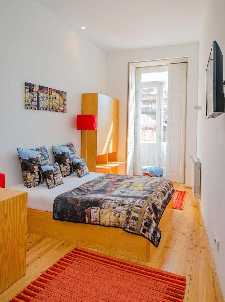 Oporto Home Apartments Экстерьер фото