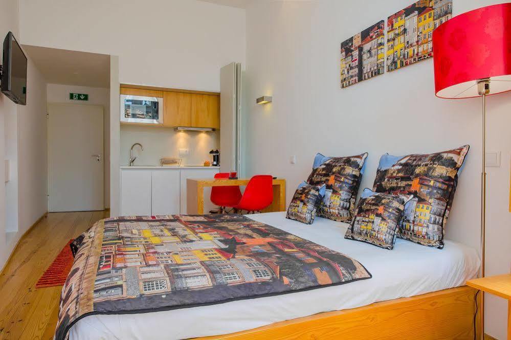 Oporto Home Apartments Экстерьер фото